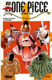 One Piece tome 20