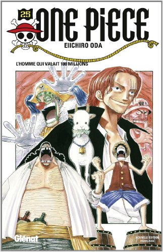 One Piece tome 25