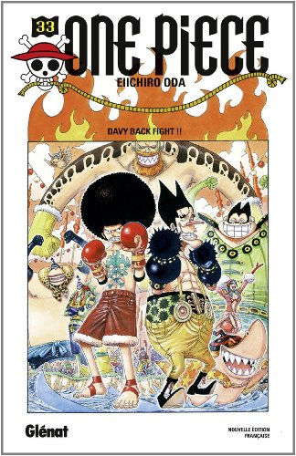 One Piece tome 33