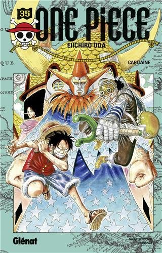 One Piece tome 35