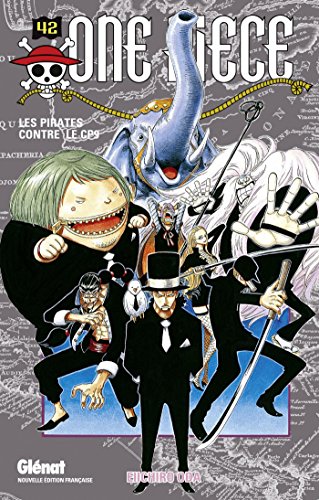 One Piece tome 42