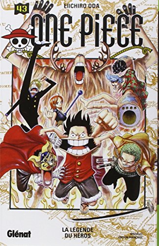 One Piece tome 43