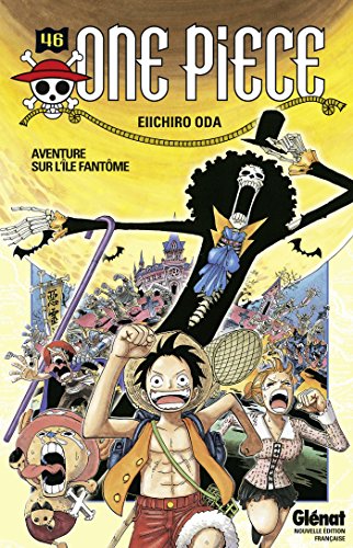 One Piece tome 46