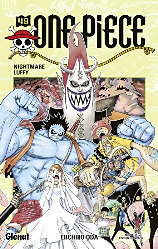 One Piece tome 49