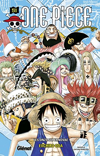 One Piece tome 51 