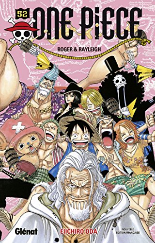 One Piece tome 52