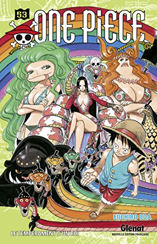 One Piece tome 53