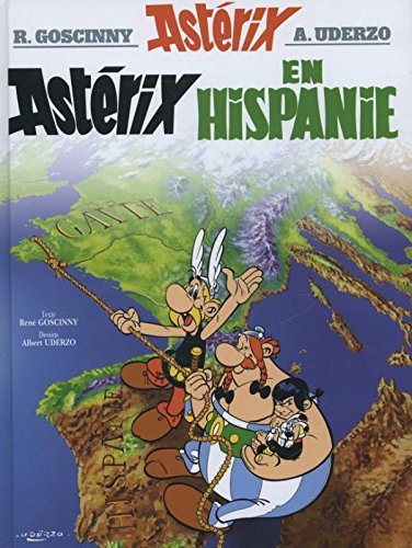 Asterix tome 14: Asterix En Hispanie