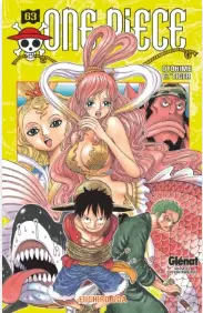 One Piece tome 63