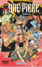 One Piece tome 64