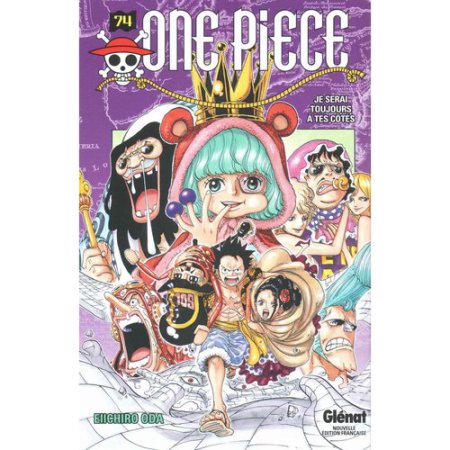 One Piece tome 74