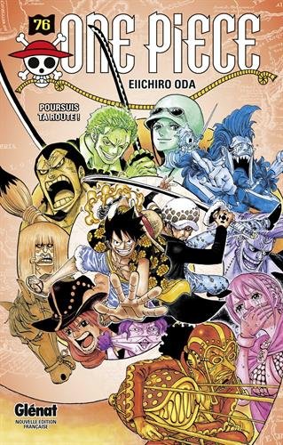 One Piece tome 76