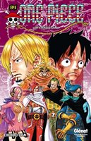 One Piece tome 84