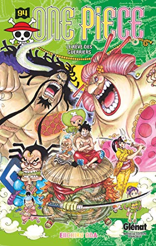 One Piece tome 94