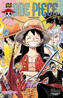 One Piece tome 100