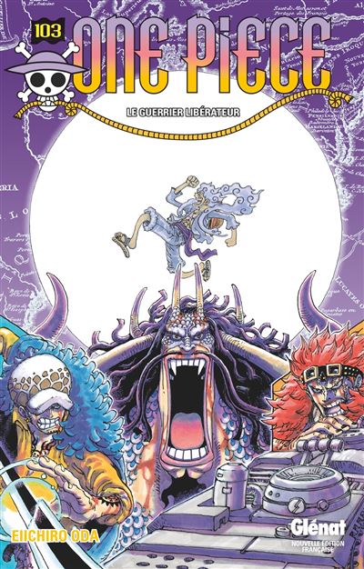 One Piece tome 103