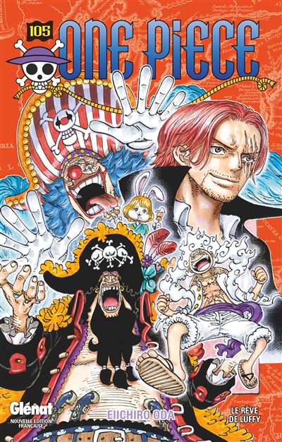 One Piece tome 105