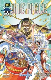 One Piece tome 108