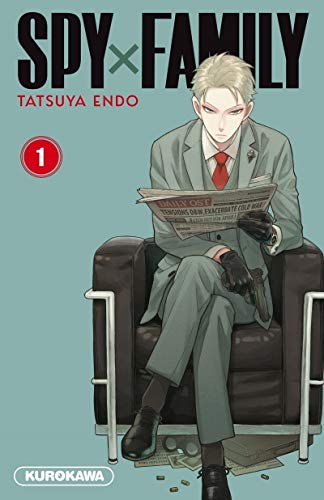 Spy X Family tome 1