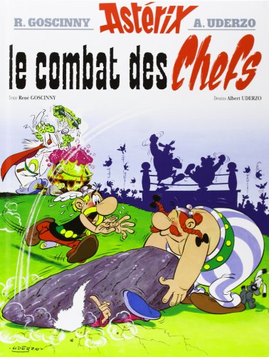 Asterix tome 7: Le Combat Des Chefs