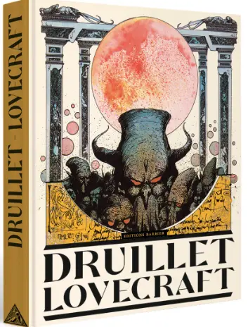 Druillet/Lovecraft