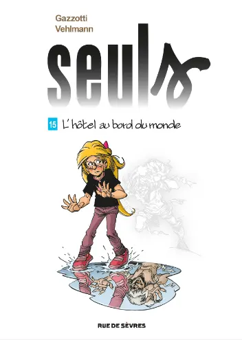 Seuls tome 15 