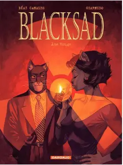 Blacksad, Tome 3 : Ame Rouge