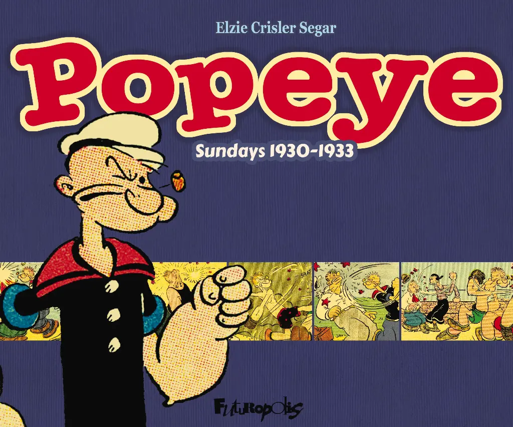 Popeye (1930-1933)