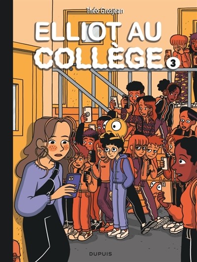 Elliot Au College tome 03