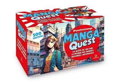 Manga Quest 