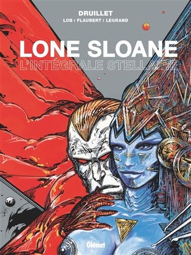 Lone Sloane L'integrale Stellaire