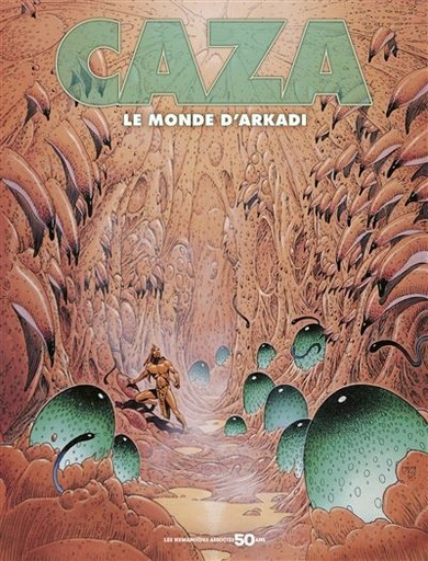 Le Monde D'arkadi Integrale 