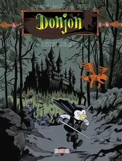 Donjon Potron-Minet tome -82: survivre aujourd'hui