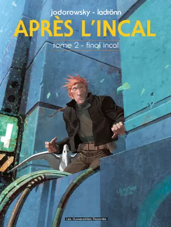 Après L'Incal  T02: Final Incal