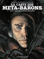 La Caste Des Méta-Barons  Tome 8: Sans-nom Le Dernier Méta-baron