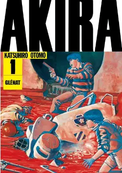 Akira  Tome 1