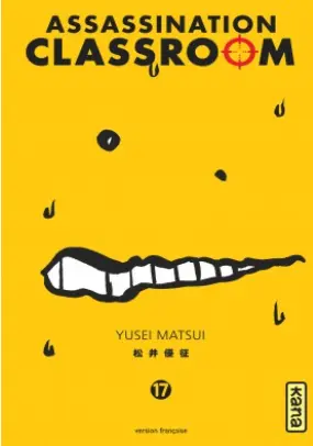 Assassination Classroom T17