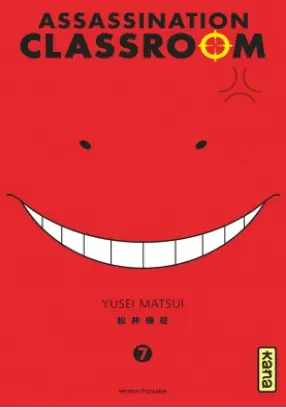 Assassination Classroom T07