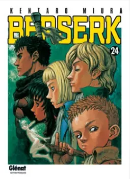 Berserk - tome 24