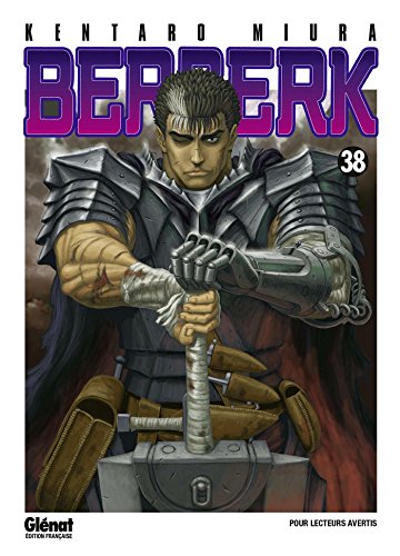 Berserk  - Tome 38 