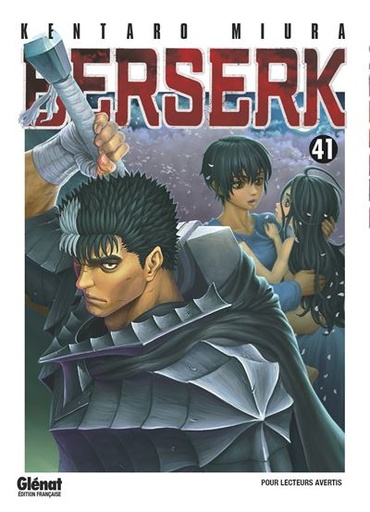 Berserk - Tome 41 