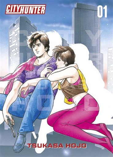 City Hunter - Perfect Edition - Volume 1