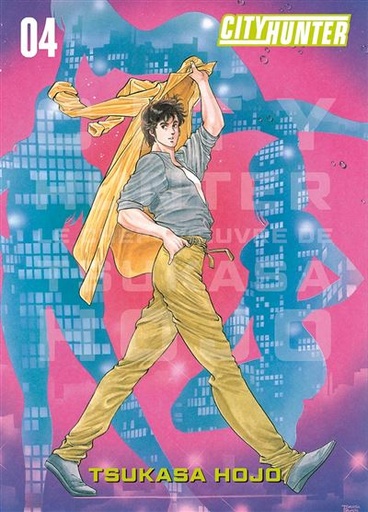 City Hunter - Perfect Edition - volume 4