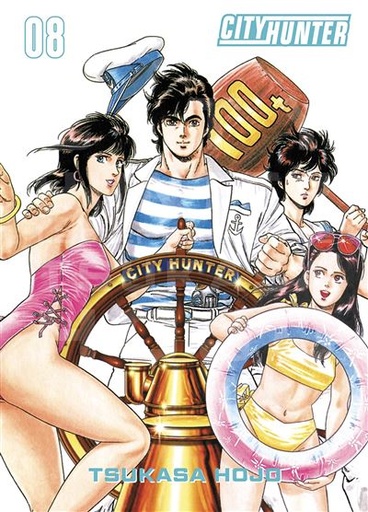 City Hunter - Perfect Edition - volume 8