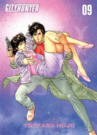 City Hunter - Perfect Edition - Volume 9