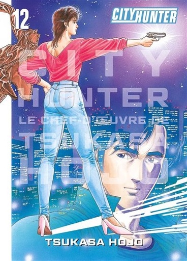 City Hunter - Perfect Edition - Volume 12