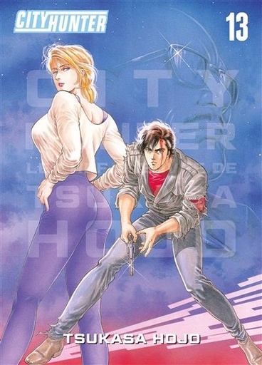 City Hunter - Perfect Edition - volume 13