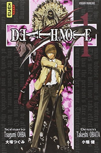 Death Note - Tome 1