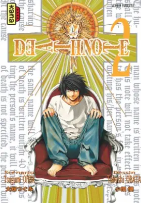 Death Note - Tome 2