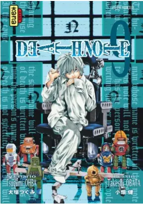 Death Note - Tome 9